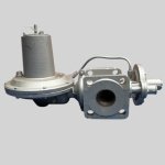 Фотография товара 4 Регулятор давления газа комбинированный РДНК-400
