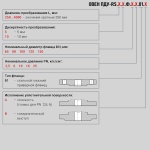 Фотография товара 2 Датчик уровня поплавковый ПДУ-RS.1250.10.Ф.100.2,5.01.А-ЕХD