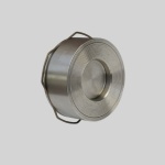 Фотография товара 1 Клапан обратный пружинный межфланцевый  VYC170-03 Ду  40,( Компания VYC Industrial , Испания)