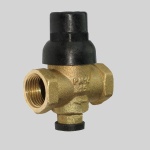 Фотография товара 1 Редуктор давления воды квартирный КРДВ-15 Ду15