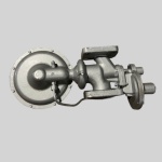 Фотография товара 2 Регулятор давления газа комбинированный РДНК-400М