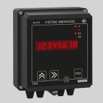 Фотография товара 1 Счетчик импульсов и времени наработки СИ 8 Н.Р.RS