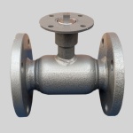 Фотография товара 2 Кран шаровой КШЦФЭ из стали 20 Ду 15 Ру4,0 под электропривод