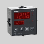 Фотография товара 1 Измеритель двухканальный 2ТРМ0-Щ1.У2.RS