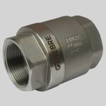 Фотография товара 1 Клапан GENEBRE 2416 02 Ду 8