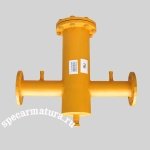 Фотография товара 3 Фильтр газовый сетчатый ФГ-100