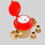 Фотография товара 1 Счетчик воды Декаст ОСВУ-32