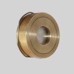 Фотография товара 1 Клапан обратный пружинный межфланцевый  VYC170-01 Ду 50