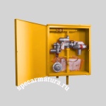 Фотография товара 2 Газорегуляторный пункт шкафной ГРПШ-10МС