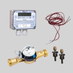 Фотография товара 1 Теплосчетчик (счетчик тепла) СТ 10-200 Ду 200