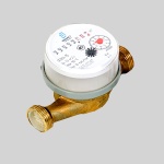 Фотография товара 2 Счетчик воды Декаст ОСВУ-15 (110 мм, с кмч)