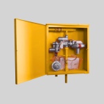 Фотография товара 1 Газорегуляторный пункт шкафной ГРПШ-10МС