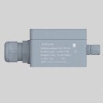 Фотография товара 3 Преобразователь концентрации газа ПКГ100-Н4.NH3