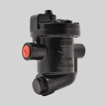 Фотография товара 1 Конденсатоотводчик с опрокинутым стаканом муфтовый СТИМАКС АС11.8,5.015.Р/Р Ду15