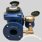 Фотография товара 5 Счетчик воды Декаст СТВК 2 65/20