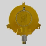 Фотография товара 2 Манометр электроконтактный ДМ2005ф Сг 1Exd исп.V 0- 0,06 МПа кт.1,5 d160 IP54 М20х1,5 РШ