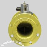Фотография товара 3 Клапан запорный газовый электромагнитный КЗГЭМ-100 НД