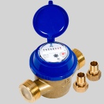 Фотография товара 1 Счетчик воды Декаст ОСВХ-32