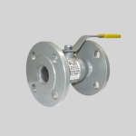 Фотография товара 1 Кран шаровый LD КШ.Ц.Ф.040.040.Н/П.02