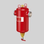 Фотография товара 1 Сепараторы воздуха и грязи под приварку Flamcovent clean 050 S Ду 50 Ру10