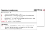 Фотография товара 2 Измеритель-регулятор универсальный восьмиканальный ТРМ138-Р.Щ7,