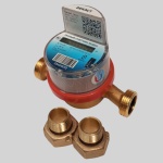 Фотография товара 1 Счетчик воды Декаст ВСКМ-15 iWAN (NB-IoT) (110 мм) со встроенной сим картой