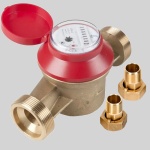 Фотография товара 1 Счетчик воды Декаст ОСВУ-40