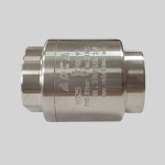 Фотография товара 4 Клапан обратный пружинный муфтовый RT25 Ду10