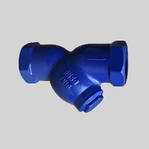 Фильтр чугунный АСТА-Ф111