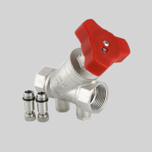 Клапан балансировочный VALTEC VT.054