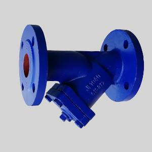 Фильтр стальной АСТА-Ф133