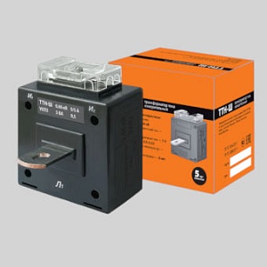 Трансформатор тока измерительный ТТН-Ш