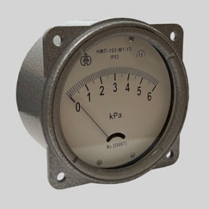 Напоромеры НМП-100