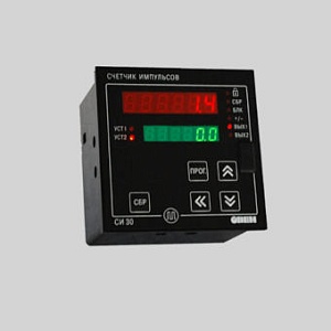 Счетчики импульсов