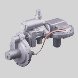 Регулятор давления газа РДГД