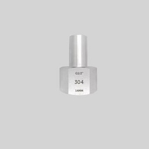 Ниппеля приварные с накидной гайкой