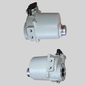 Электроприводы четверть поворотные ГЗ-ОФ