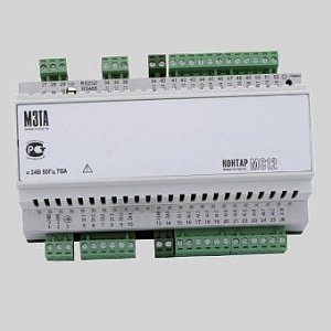 Контроллеры MC12