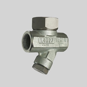 Конденсатоотводчик термодинамический муфтовый TM 42.42