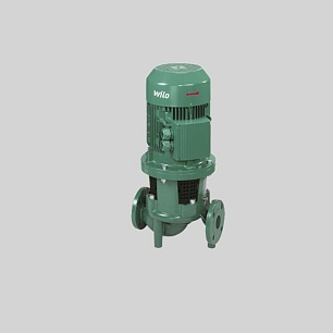 Стандартные Inline насосы типа Wilo-IL