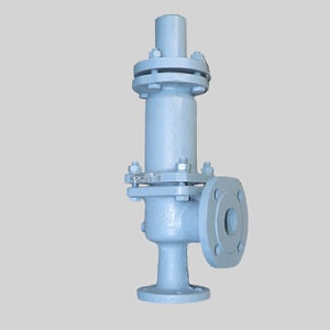 Клапан полноподъемный 17с