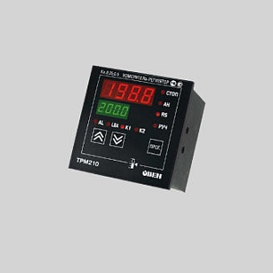 ПИД-регулятор ТРМ 210