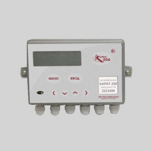 Тепловычислитель КАРАТ-306