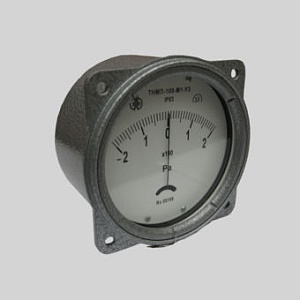 Тягонапоромеры ТНМП-100