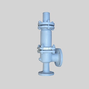 Клапан полноподъемный 17нж