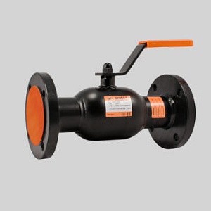 Краны стальные БИВАЛ КШТ10