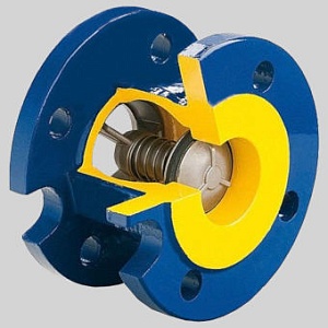 Клапан ZETKAMA 402A