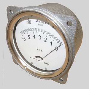 Тягомеры ТММП-100