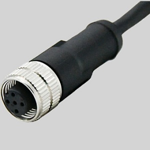 Разъёмные соединители М12 тип А