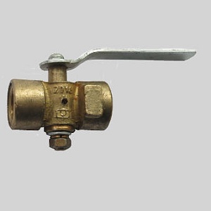 Кран 11Б18бк с ручкой